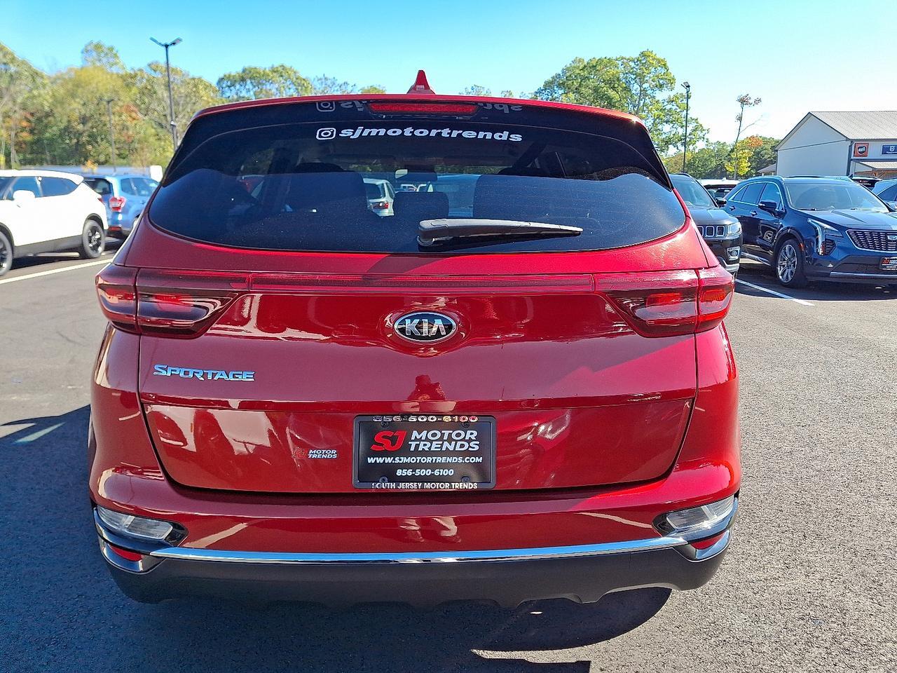 2021 Kia Sportage LX Vineland NJ