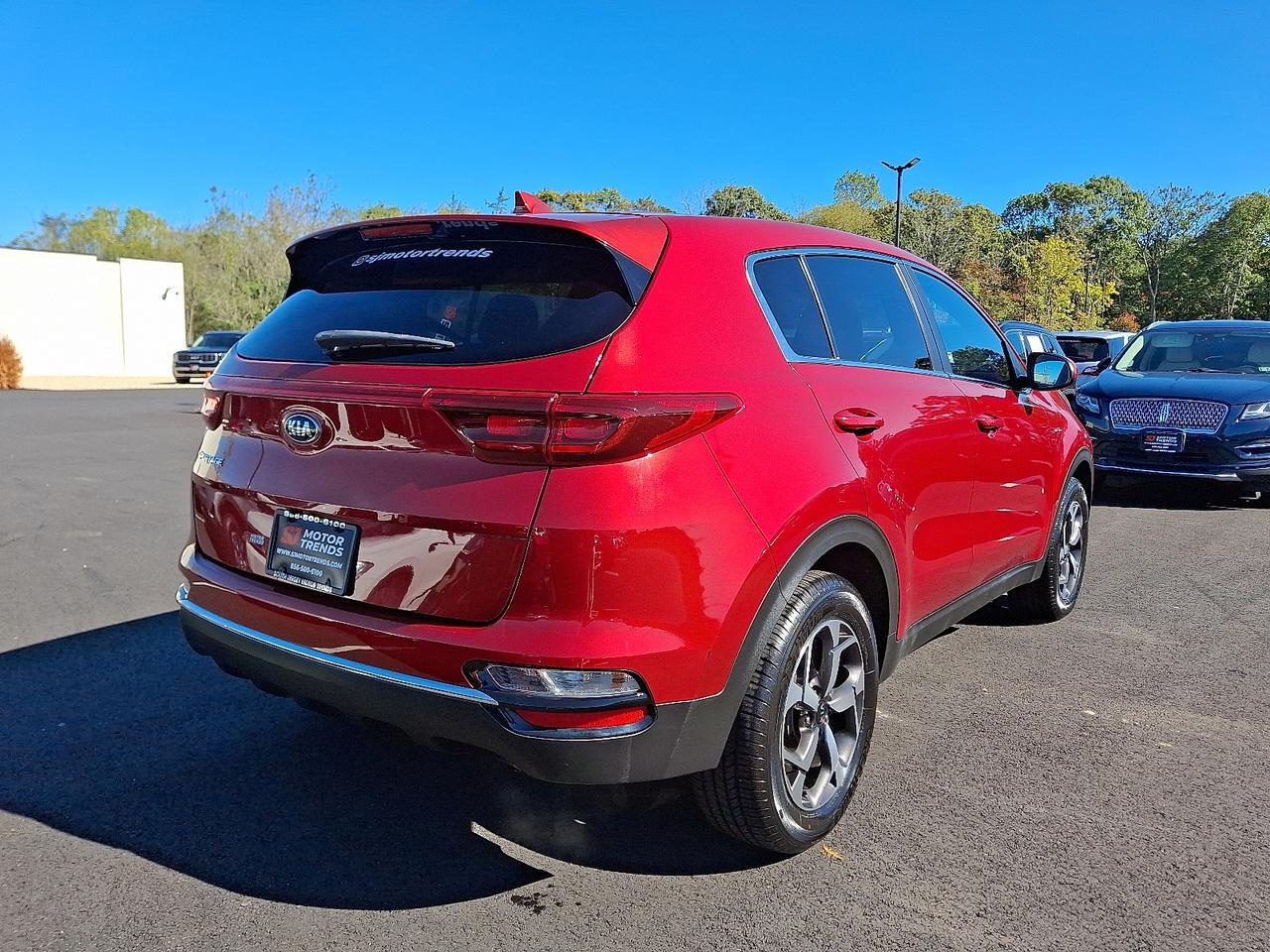 2021 Kia Sportage LX Vineland NJ