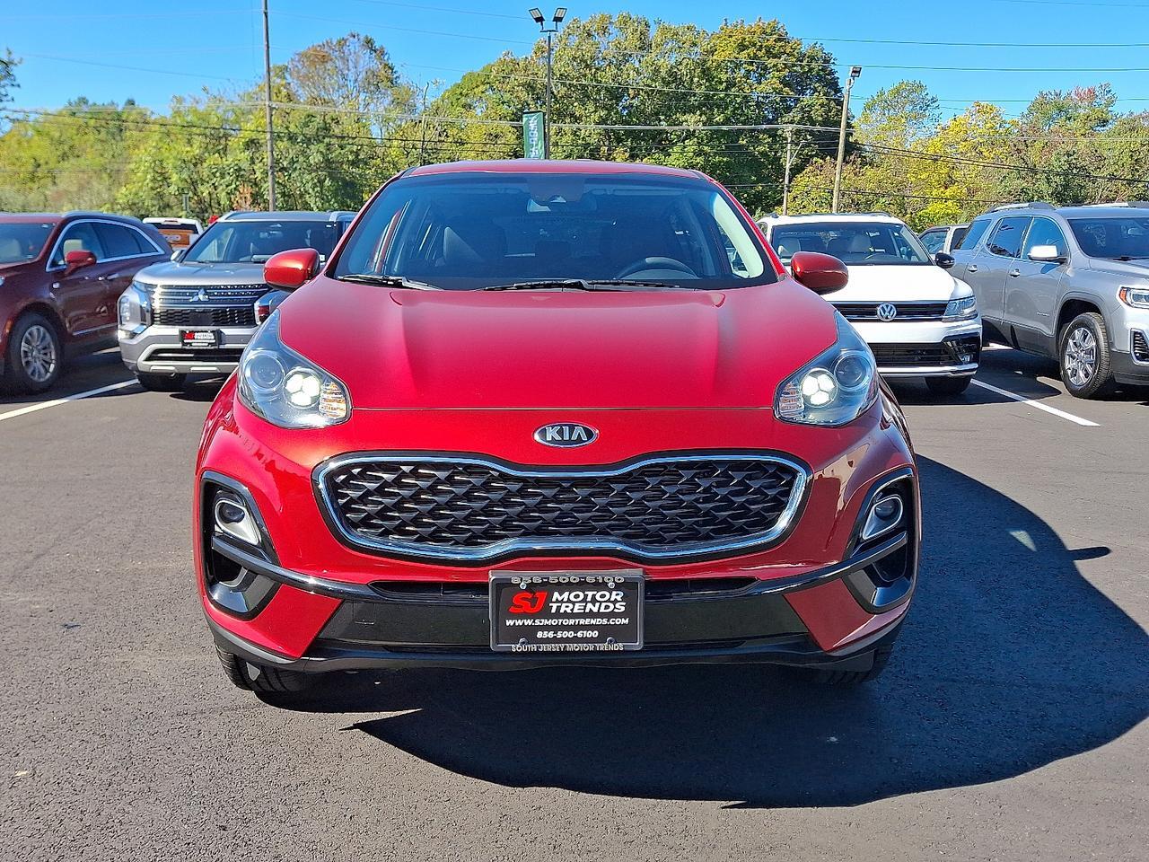 2021 Kia Sportage LX Vineland NJ