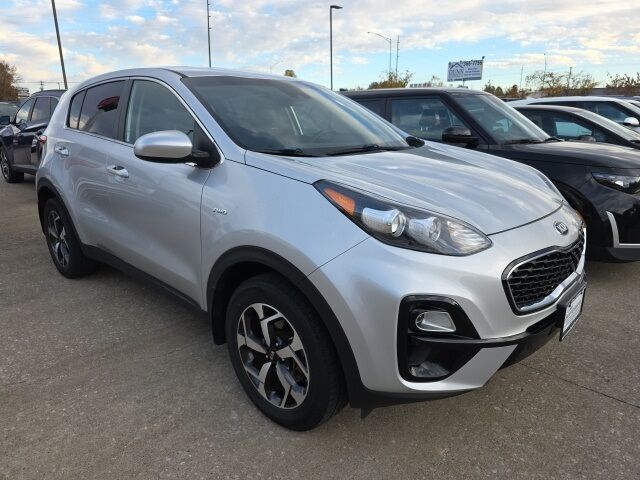 2021 Kia Sportage LX