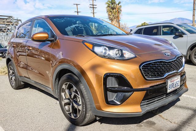 2021 Kia Sportage LX
