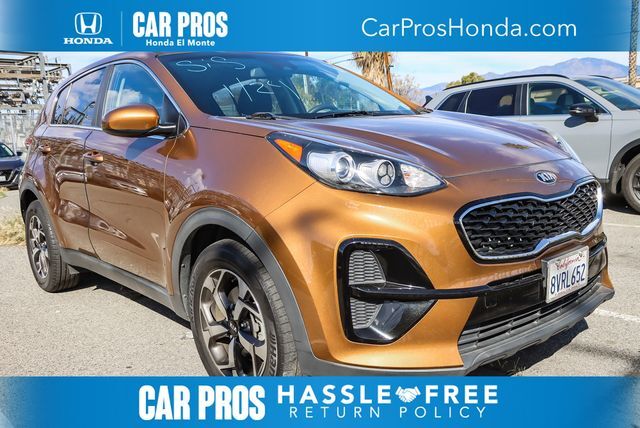 2021 Kia Sportage LX