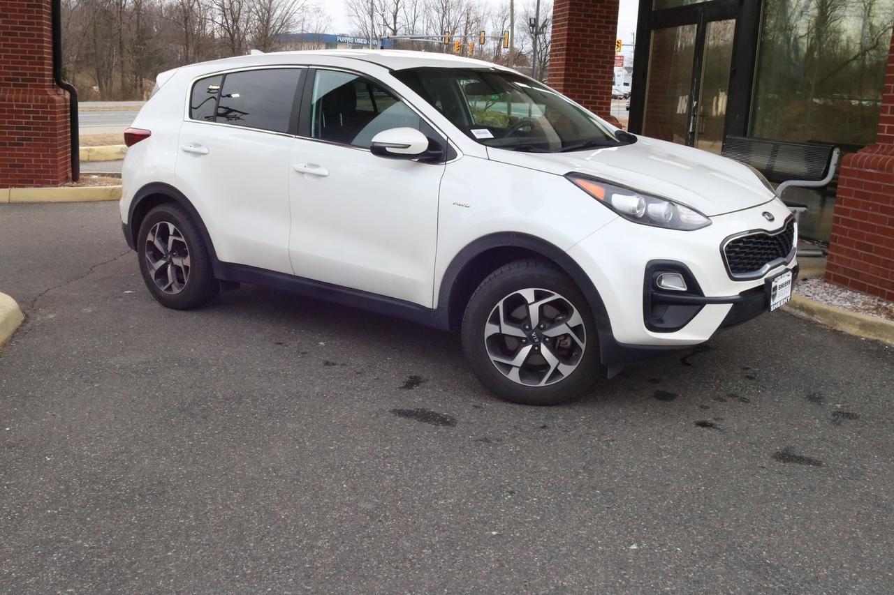 2021 Kia Sportage