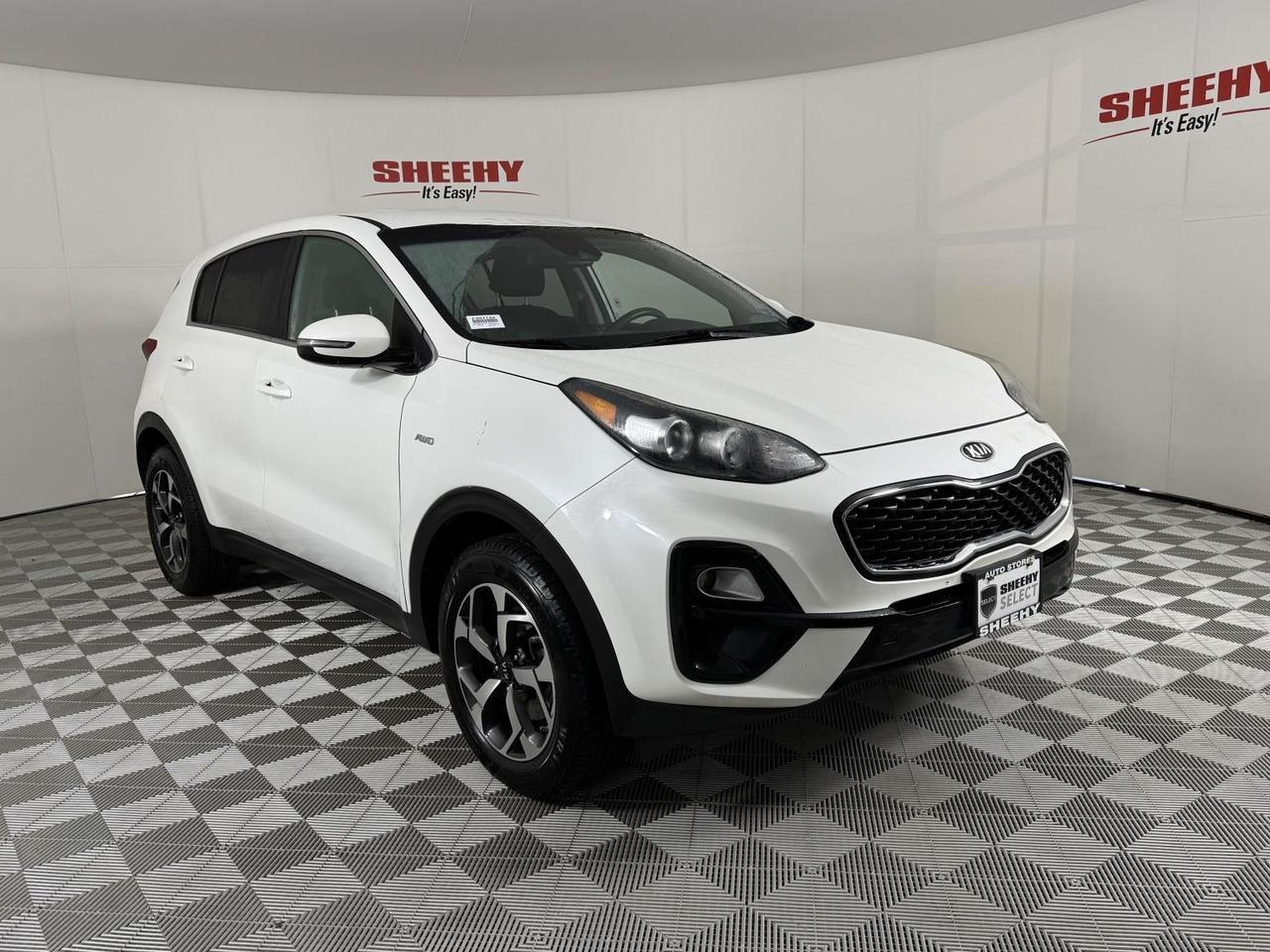 2021 Kia Sportage