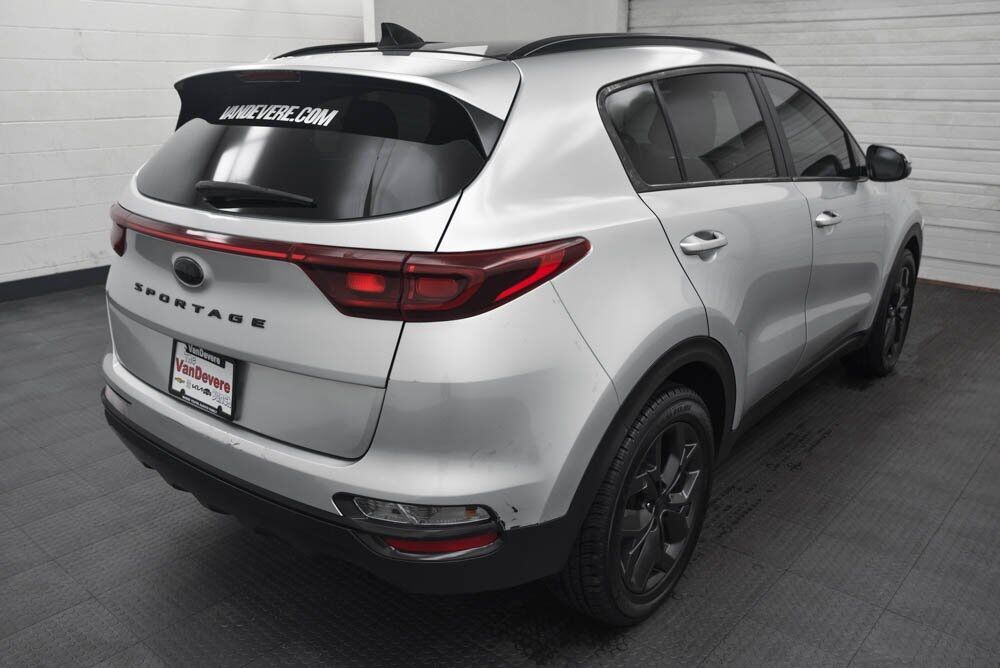 2021 Kia Sportage S Akron OH