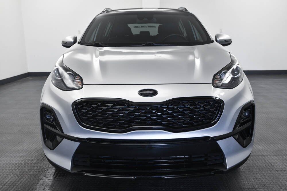 2021 Kia Sportage S Akron OH