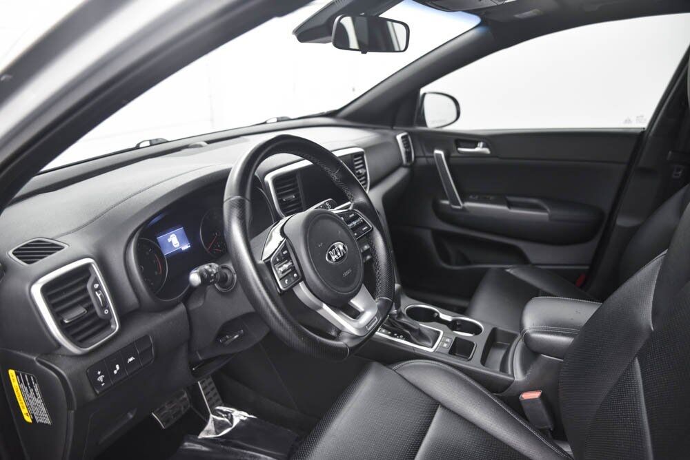 2021 Kia Sportage S Akron OH