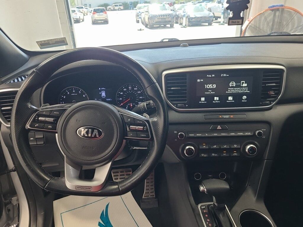 2021 Kia Sportage S Akron OH