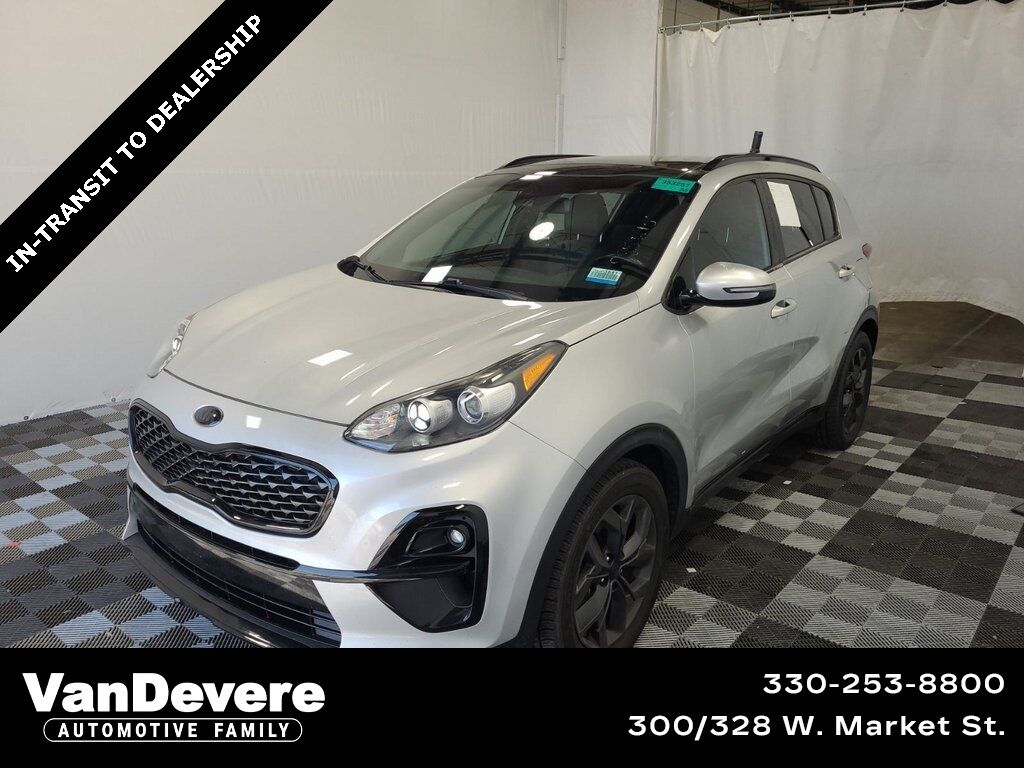 2021 Kia Sportage S Akron OH