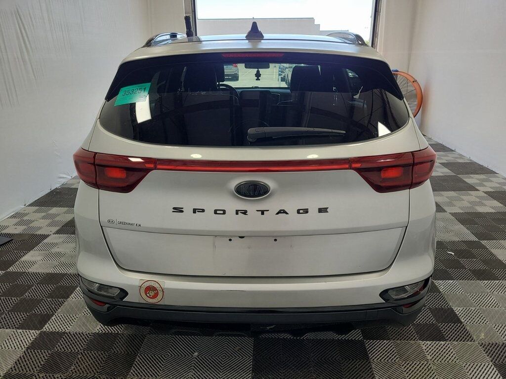 2021 Kia Sportage S Akron OH