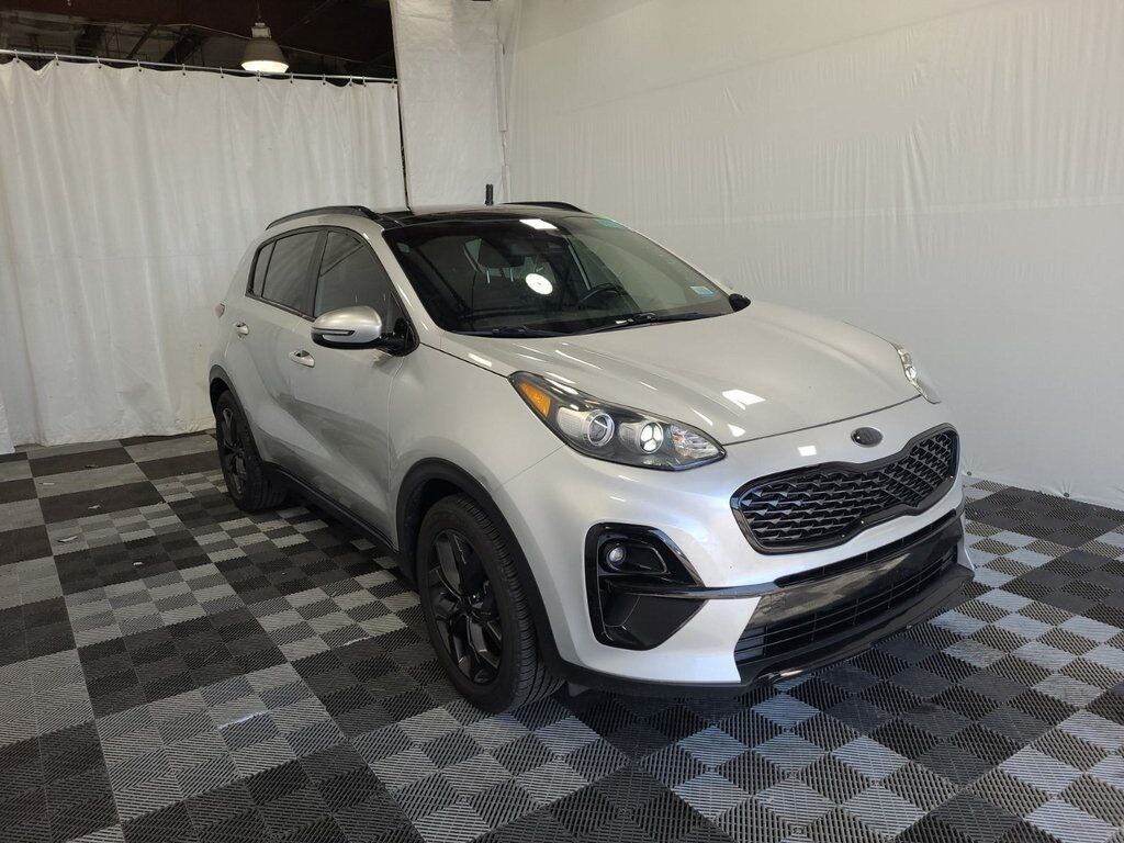 2021 Kia Sportage S Akron OH