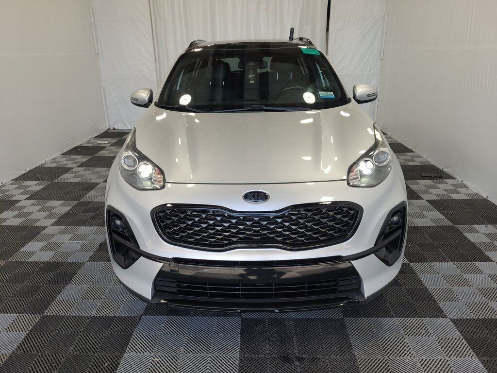 2021 Kia Sportage S Akron OH