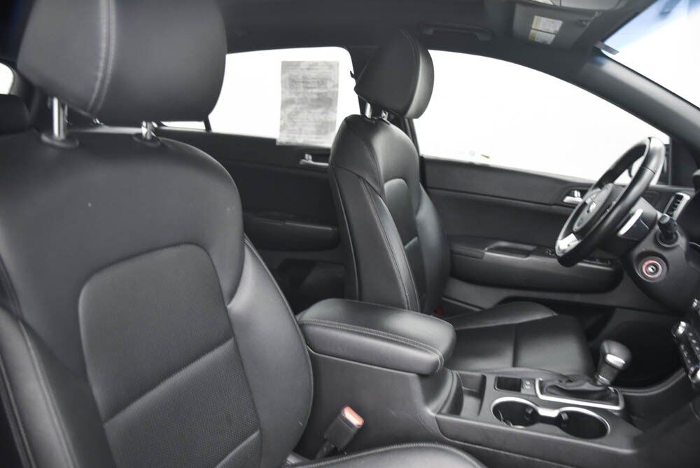 2021 Kia Sportage S Akron OH