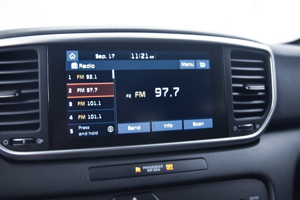 2021 Kia Sportage S Akron OH