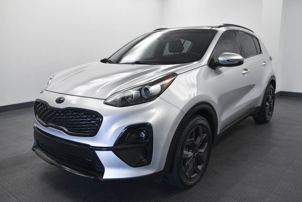 2021 Kia Sportage S Akron OH
