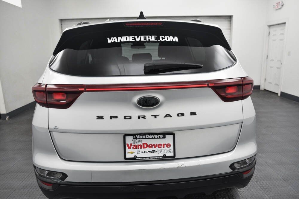 2021 Kia Sportage S Akron OH