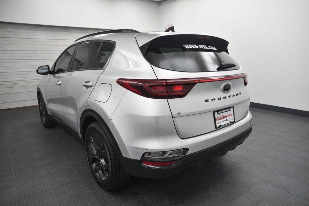 2021 Kia Sportage S Akron OH