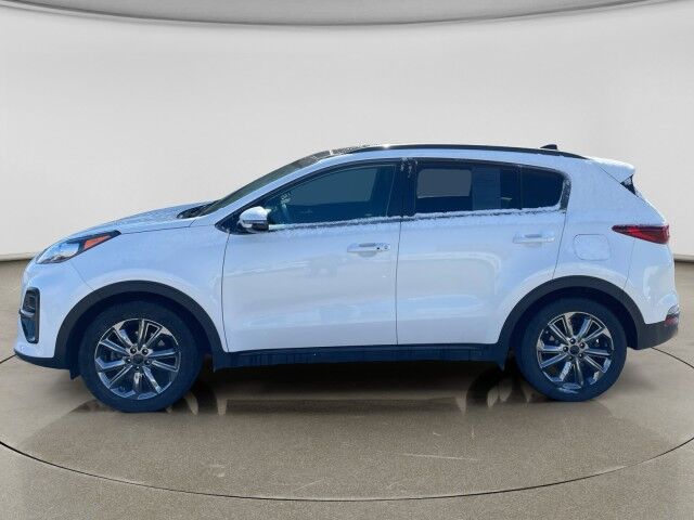 2021 Kia Sportage S Cleveland OH