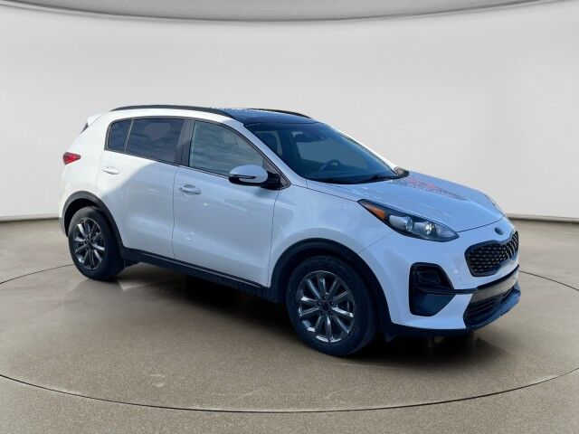 2021 Kia Sportage S Cleveland OH