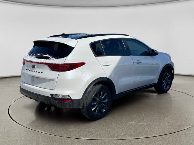 2021 Kia Sportage S Cleveland OH