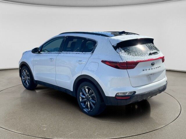 2021 Kia Sportage S Cleveland OH