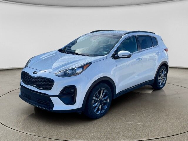 2021 Kia Sportage