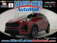 2021 Kia Sportage S Miami Lakes FL 2021 Kia Sportage S Miami Lakes FL