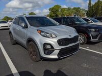 2021 Kia Sportage S