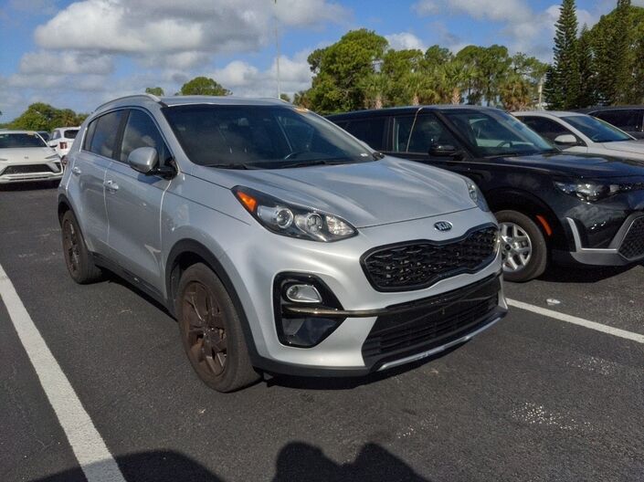 2021 Kia Sportage S Oshkosh WI