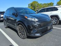 2021 Kia Sportage S