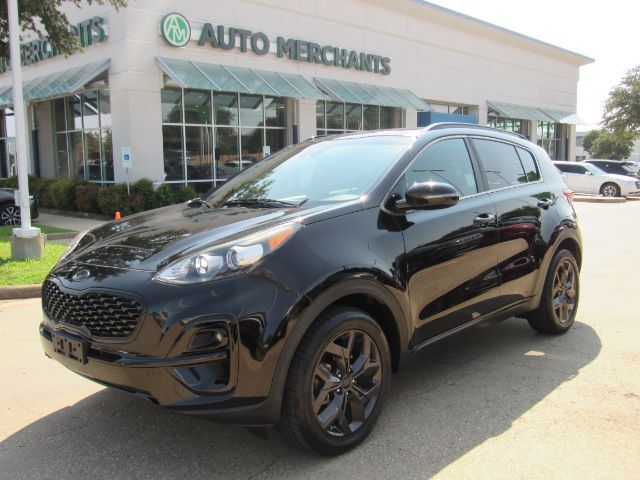 2021 Kia Sportage