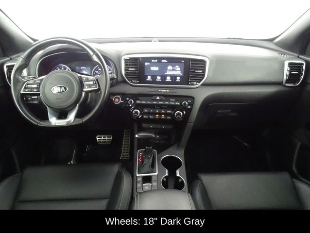 2021 Kia Sportage S Raleigh NC