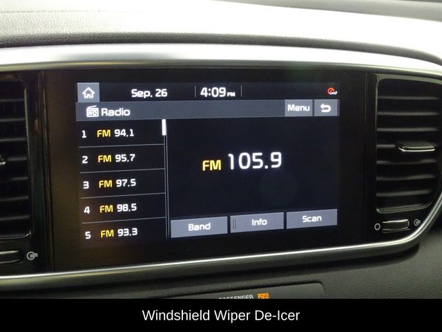 2021 Kia Sportage S Raleigh NC