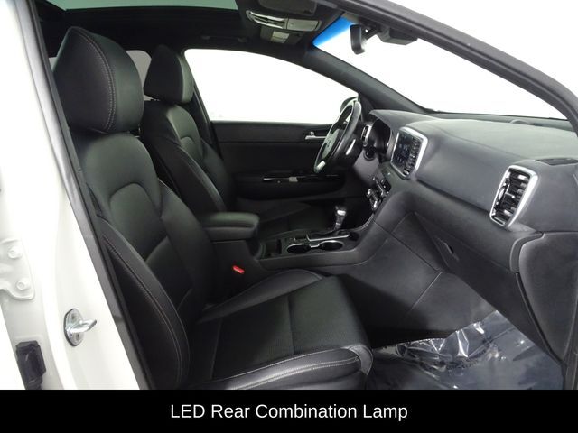 2021 Kia Sportage S Raleigh NC