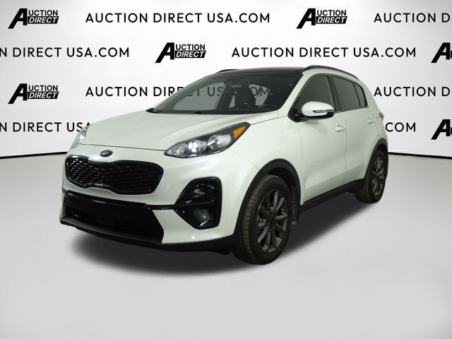 2021 Kia Sportage S