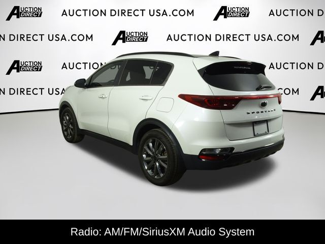 2021 Kia Sportage S Raleigh NC