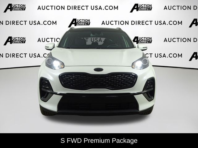 2021 Kia Sportage S Raleigh NC