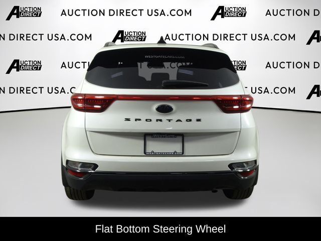 2021 Kia Sportage S Raleigh NC