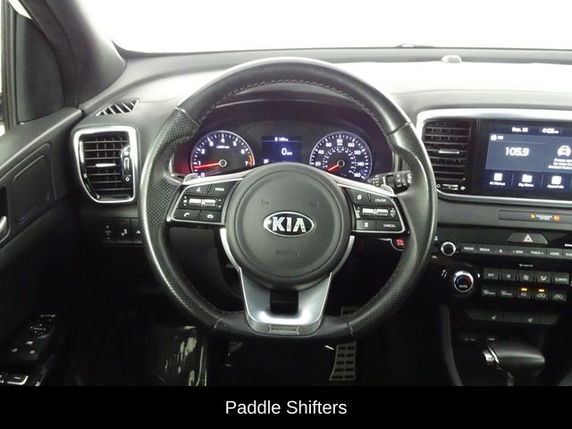 2021 Kia Sportage S Raleigh NC