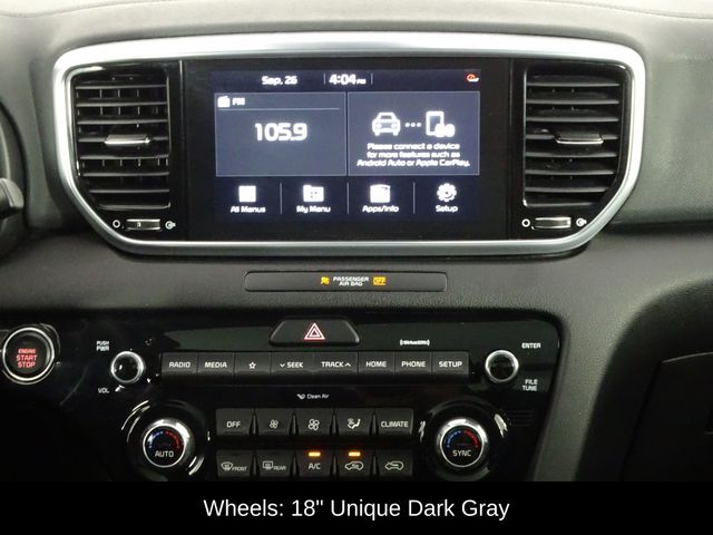 2021 Kia Sportage S Raleigh NC