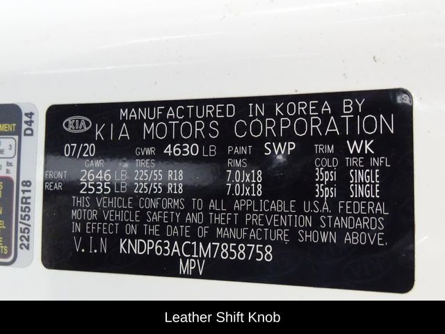 2021 Kia Sportage S Raleigh NC