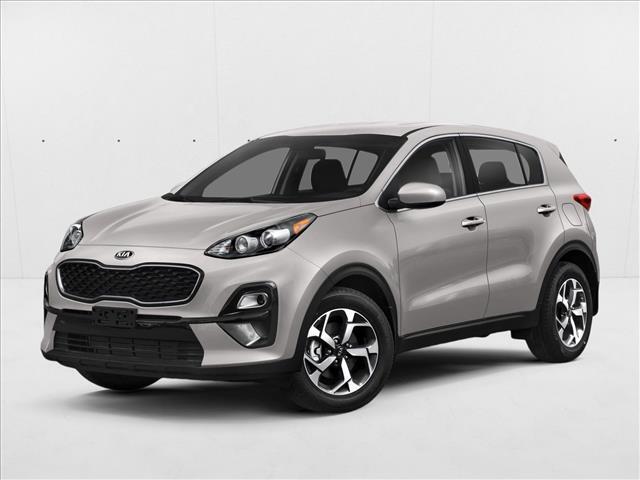 2021 Kia Sportage S