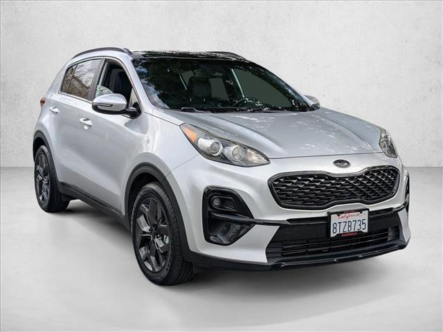 2021 Kia Sportage S
