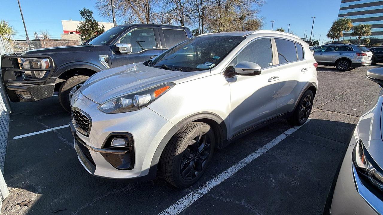 2021 Kia Sportage S