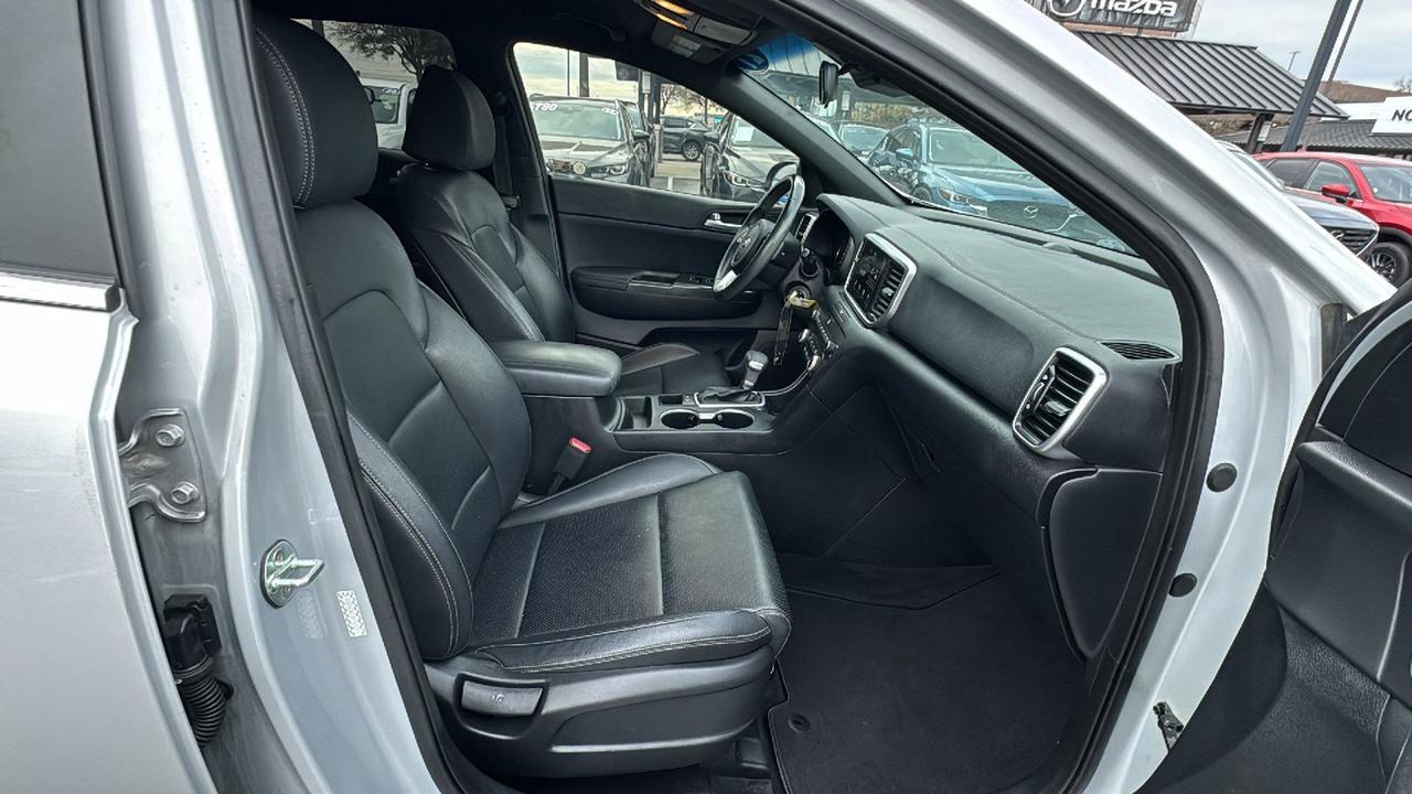 2021 Kia Sportage S San Antonio TX