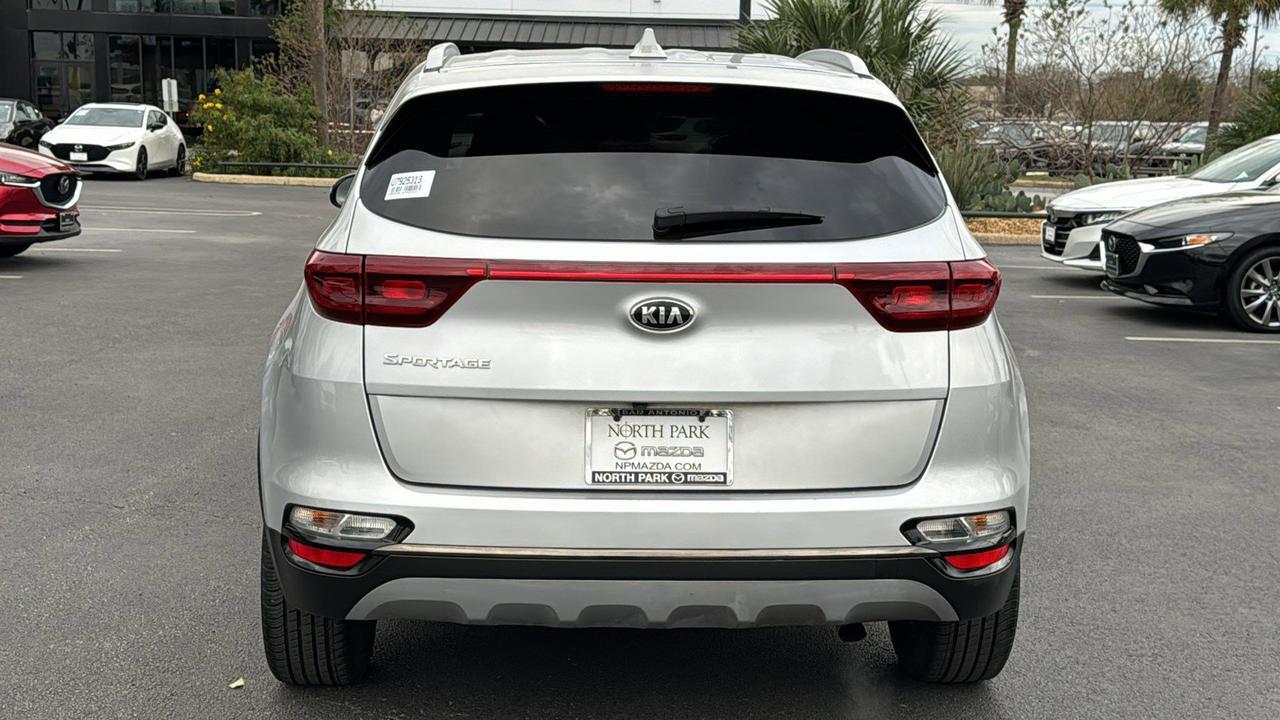 2021 Kia Sportage S San Antonio TX