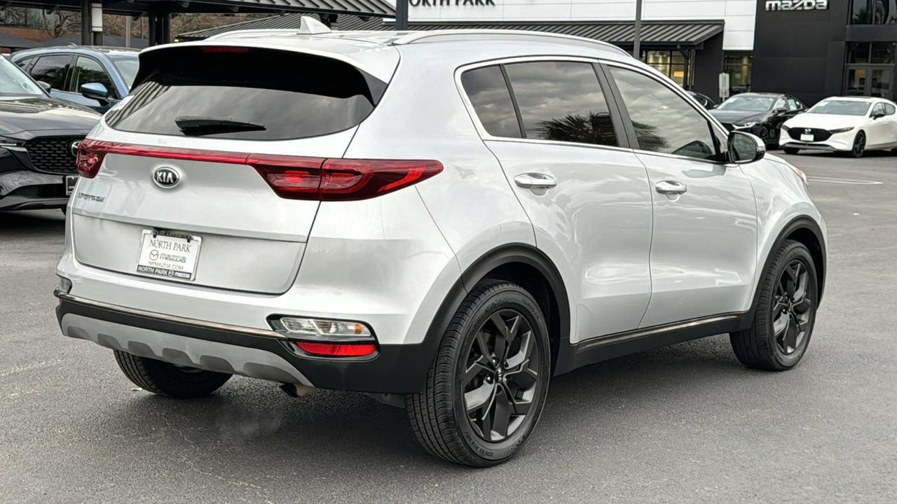 2021 Kia Sportage S San Antonio TX