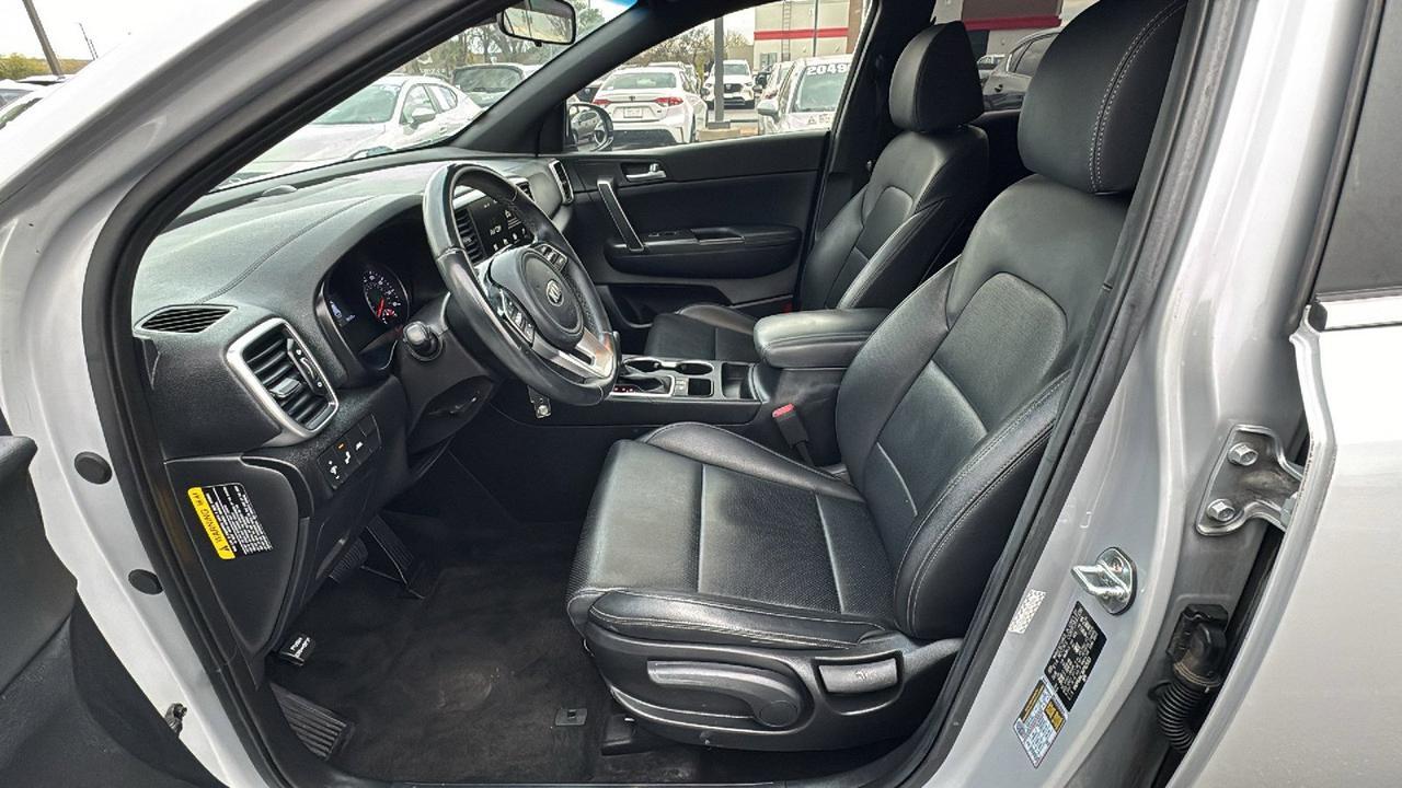 2021 Kia Sportage S San Antonio TX