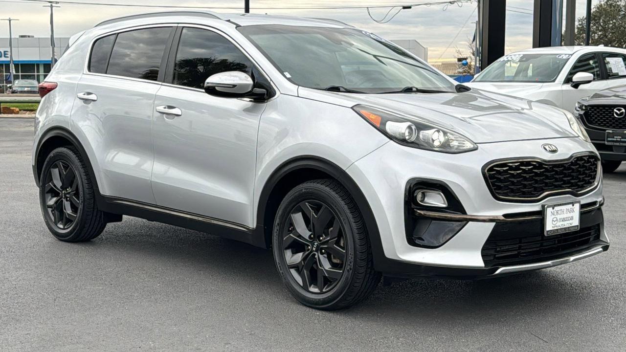 2021 Kia Sportage S San Antonio TX