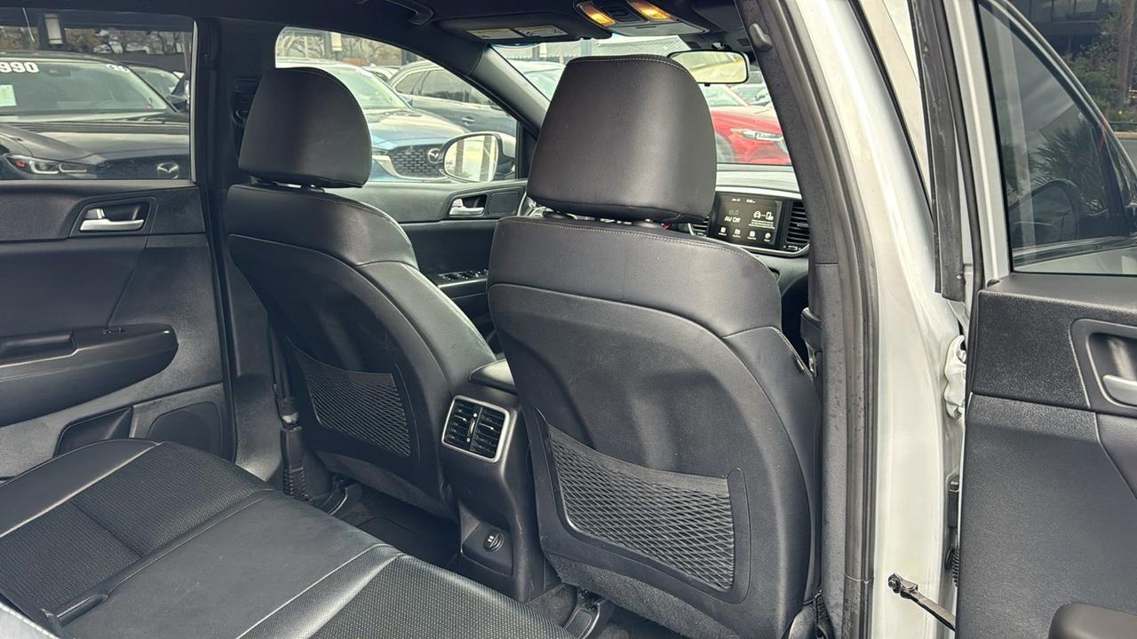 2021 Kia Sportage S San Antonio TX